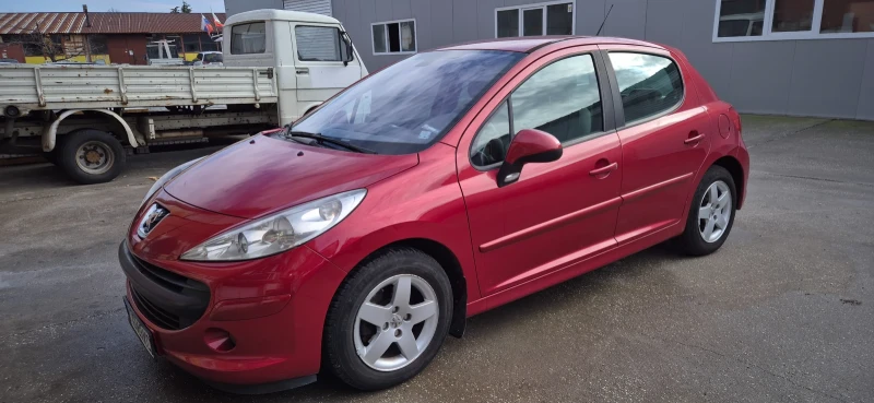 Peugeot 207, снимка 3 - Автомобили и джипове - 48926489