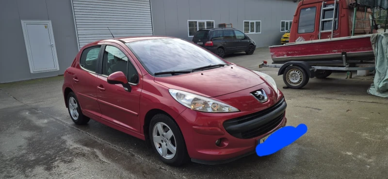 Peugeot 207, снимка 2 - Автомобили и джипове - 48926489