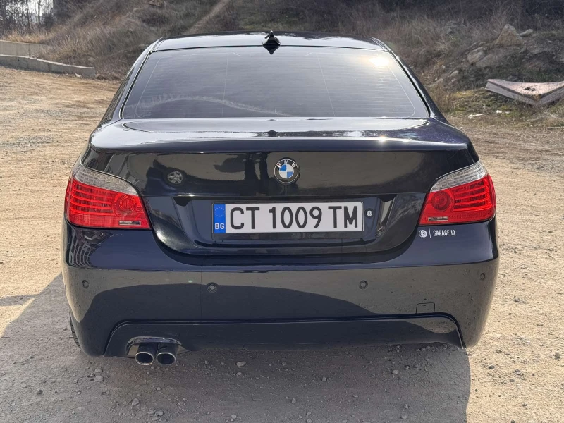 BMW 530 530XD, снимка 10 - Автомобили и джипове - 49326108