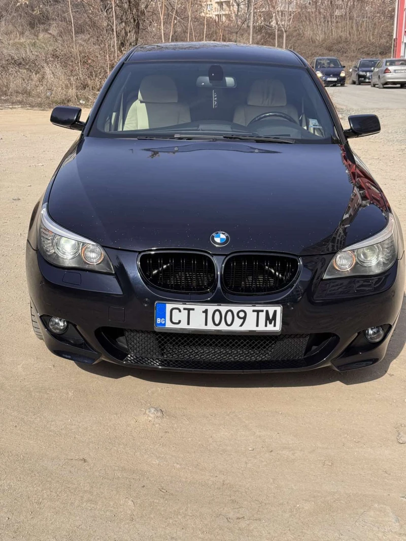 BMW 530 530XD, снимка 1 - Автомобили и джипове - 49326108