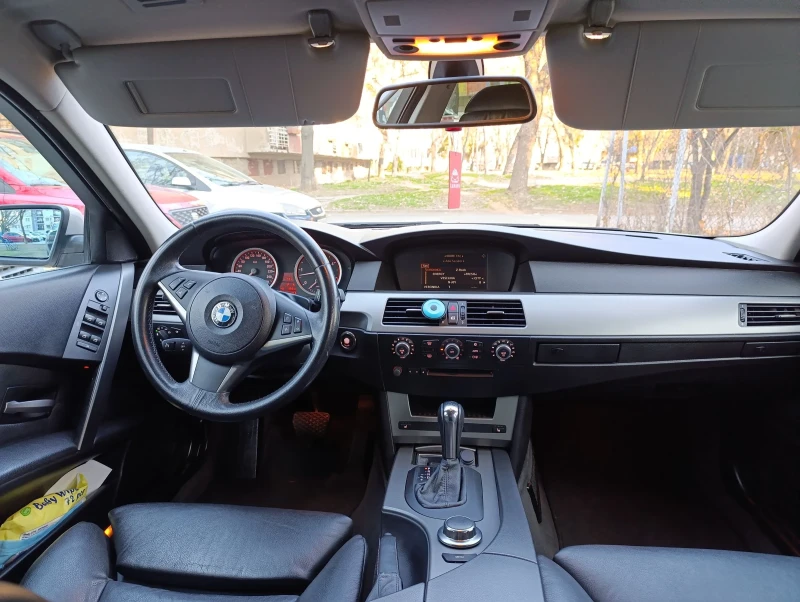 BMW 530 530xd Перфектен! , снимка 6 - Автомобили и джипове - 49353557