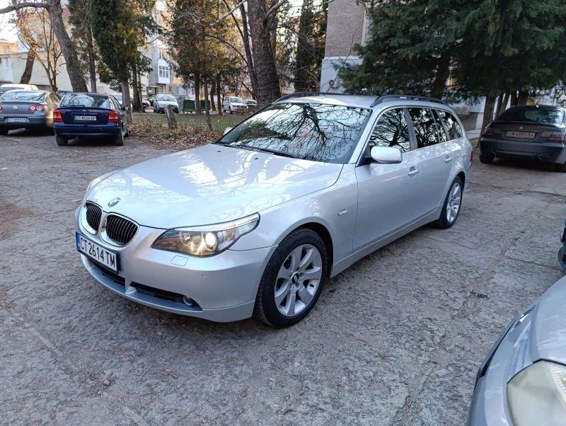 BMW 530 530xd Перфектен! , снимка 1 - Автомобили и джипове - 49353557