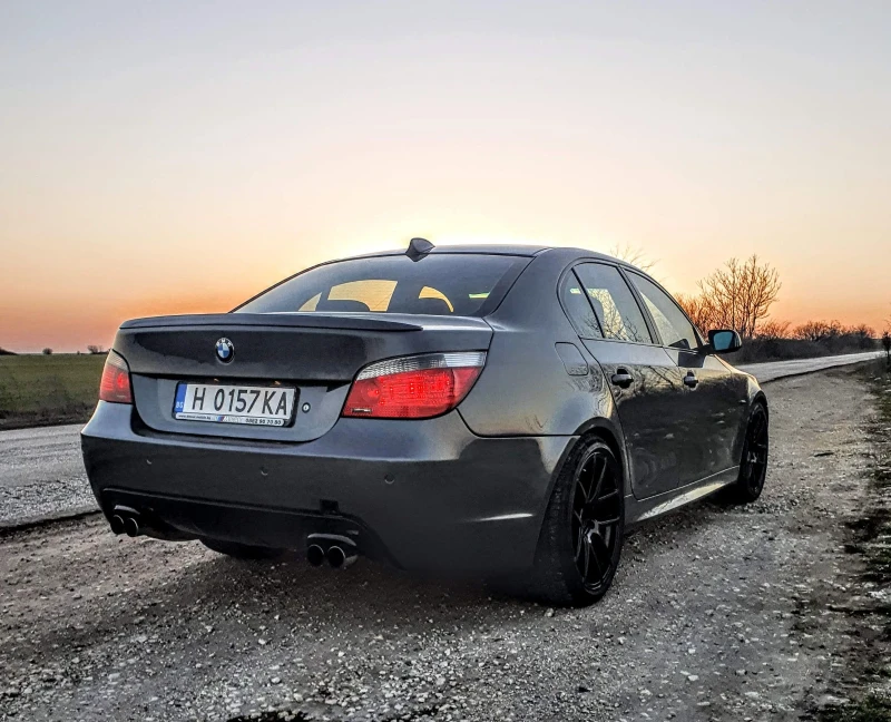 BMW 525, снимка 5 - Автомобили и джипове - 49493793