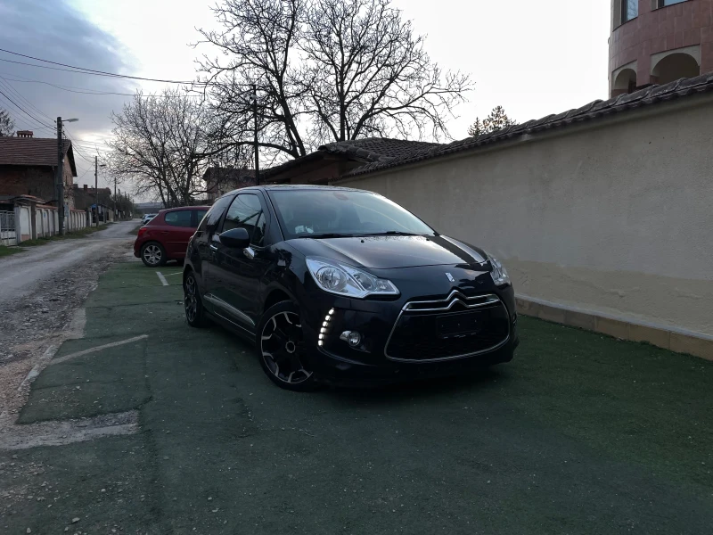 Citroen DS3 1.6 thp 156hp TURBO 87000km, снимка 2 - Автомобили и джипове - 49513333