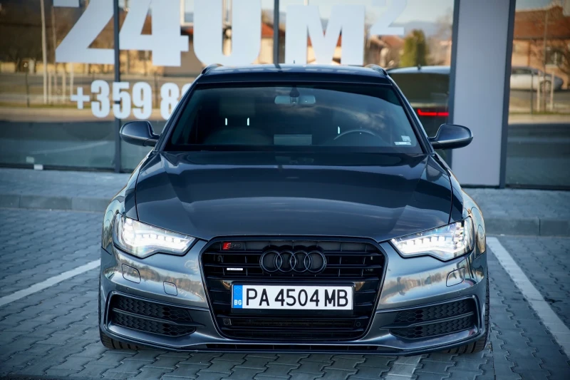 Audi A6 A6/S6 245кс 3xS-LINE* QUATTRO* MATRIX, снимка 1 - Автомобили и джипове - 49548259