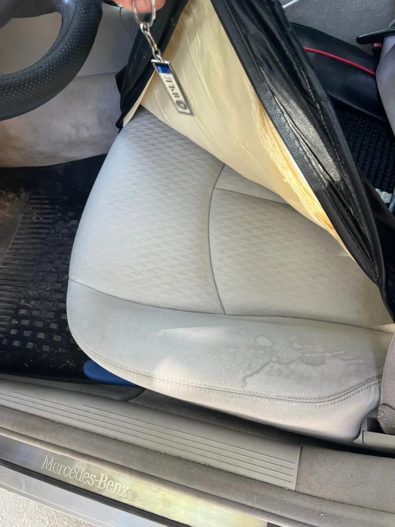 Mercedes-Benz E 320, снимка 6 - Автомобили и джипове - 52450760