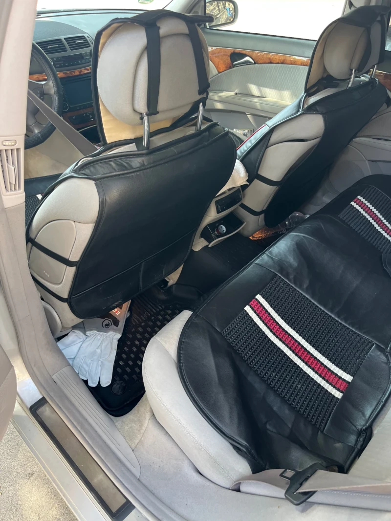 Mercedes-Benz E 320, снимка 9 - Автомобили и джипове - 52450760