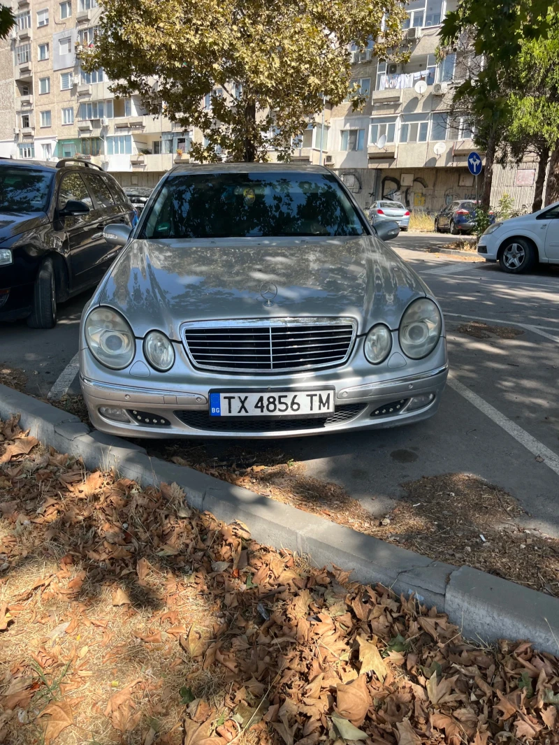 Mercedes-Benz E 320