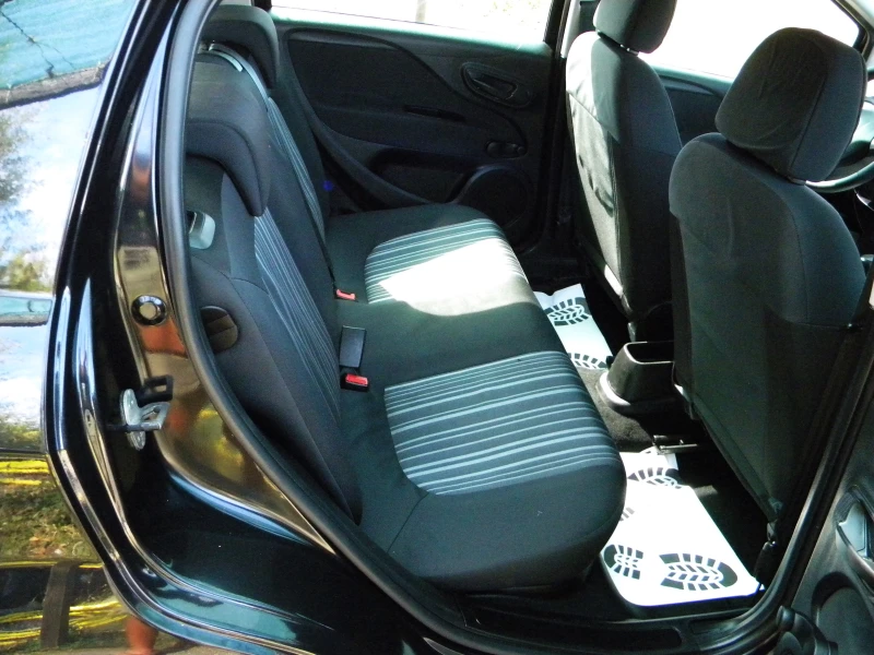 Fiat Punto EVO* * * * 1.2 КАTО НОВО* EURO5A, снимка 13 - Автомобили и джипове - 51617013