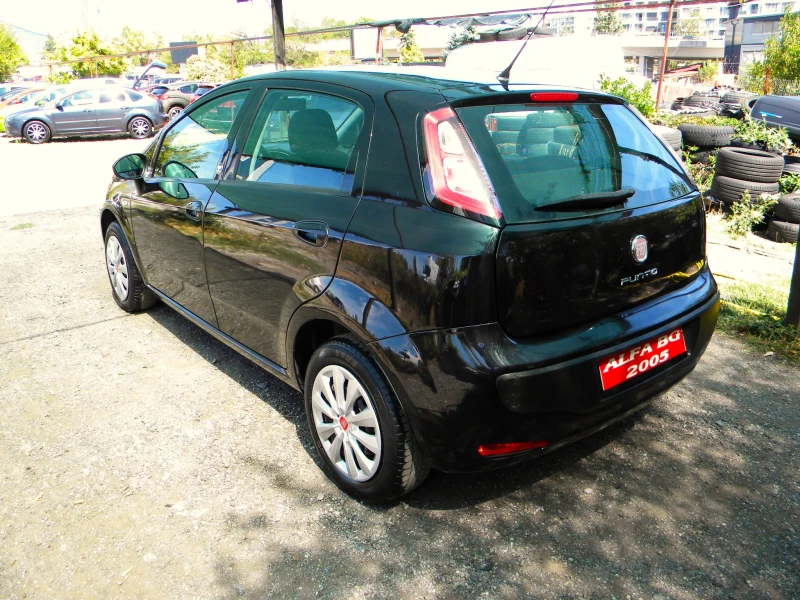 Fiat Punto EVO* * * * 1.2 КАTО НОВО* EURO5A, снимка 6 - Автомобили и джипове - 51617013
