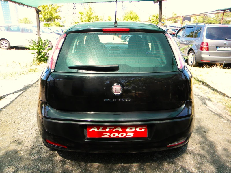 Fiat Punto EVO* * * * 1.2 КАTО НОВО* EURO5A, снимка 5 - Автомобили и джипове - 51617013