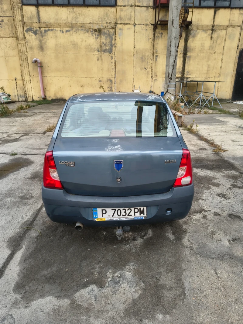 Dacia Logan 1.5dci, снимка 3 - Автомобили и джипове - 52299769