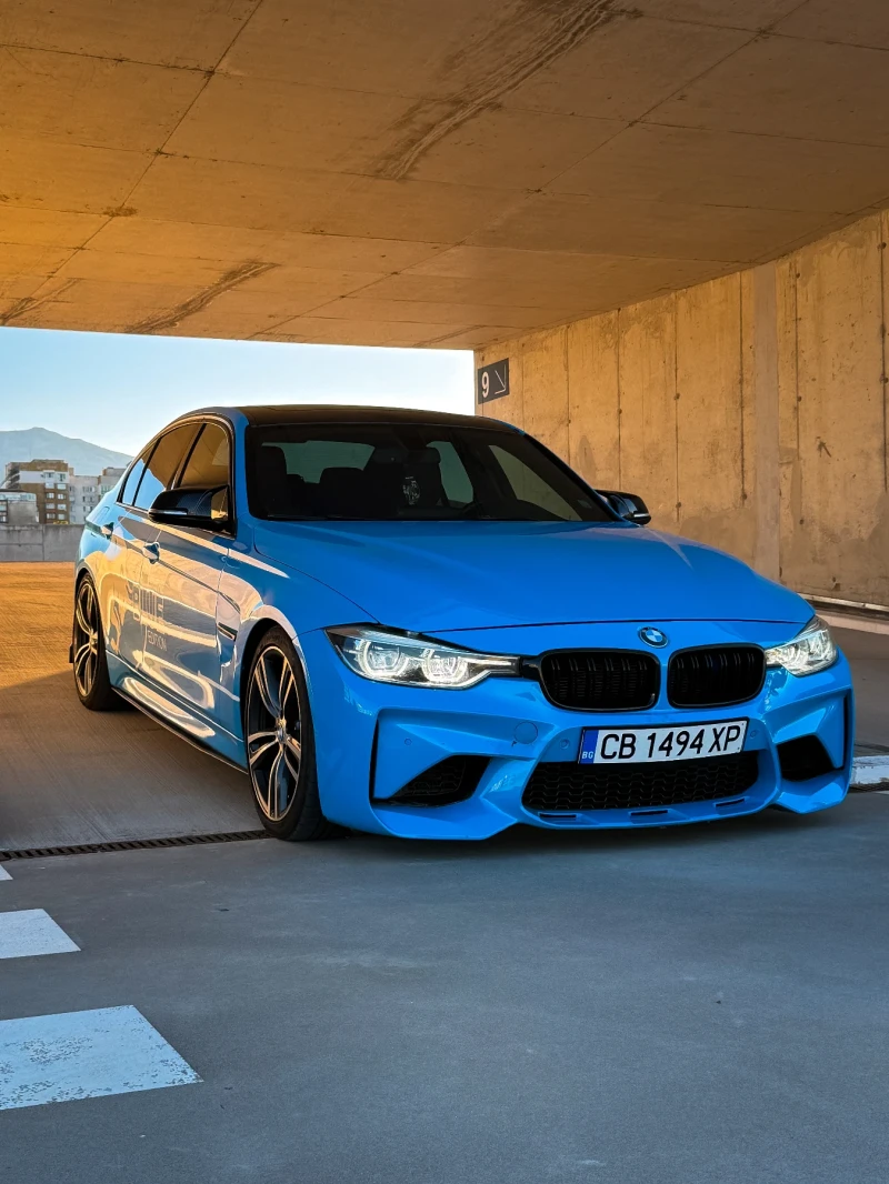 BMW 335, снимка 2 - Автомобили и джипове - 52799408