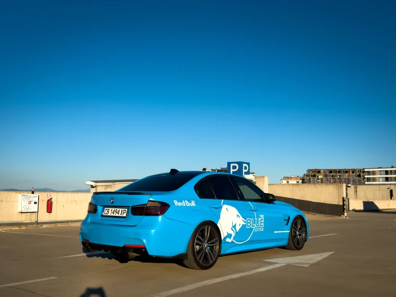 BMW 335, снимка 8 - Автомобили и джипове - 52799408