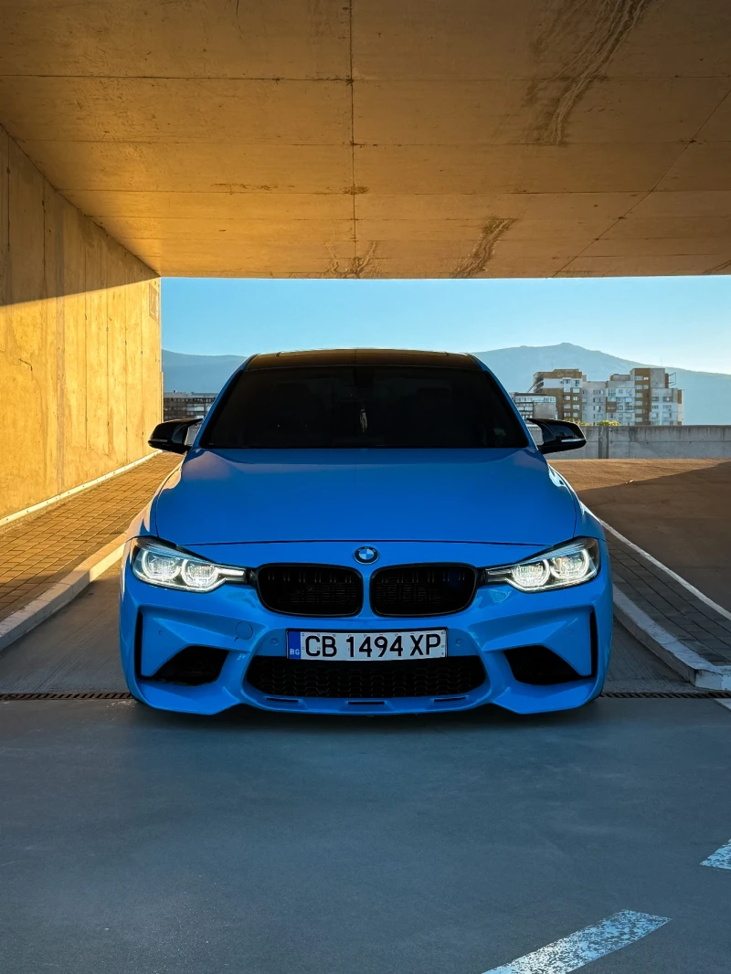 BMW 335, снимка 3 - Автомобили и джипове - 52799408