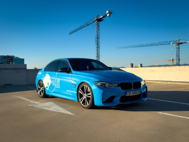 BMW 335, снимка 6 - Автомобили и джипове - 52799408