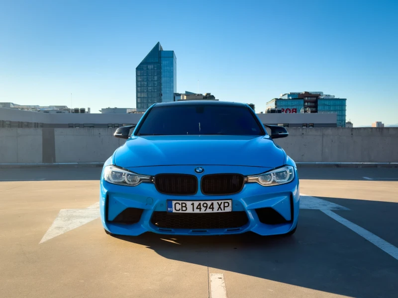 BMW 335, снимка 5 - Автомобили и джипове - 52799408