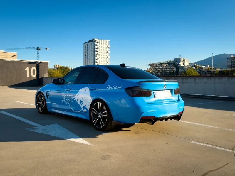 BMW 335, снимка 10 - Автомобили и джипове - 52799408