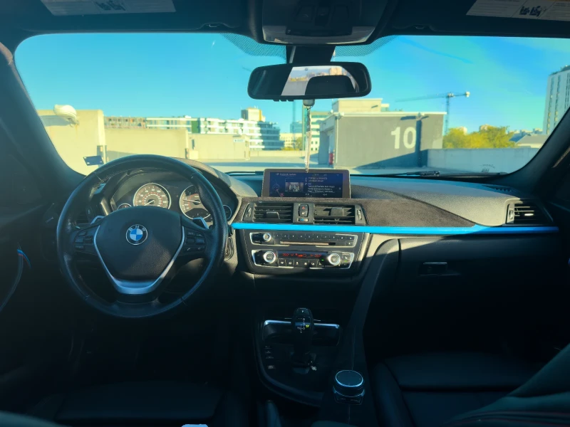 BMW 335, снимка 11 - Автомобили и джипове - 52799408