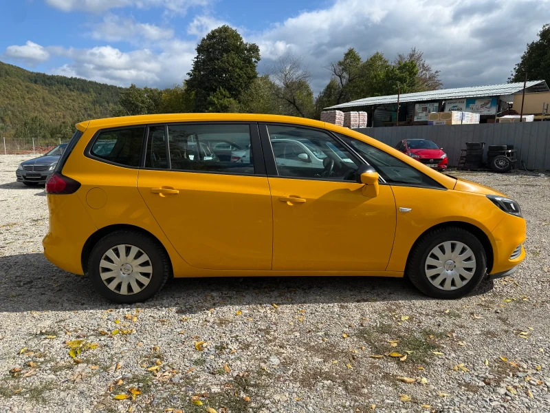 Opel Zafira 1.6CDTI, снимка 4 - Автомобили и джипове - 52012744