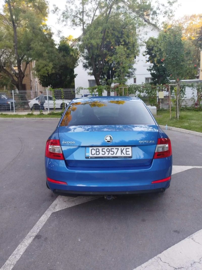Skoda Octavia 1, 4 150 TSI, снимка 8 - Автомобили и джипове - 52681264