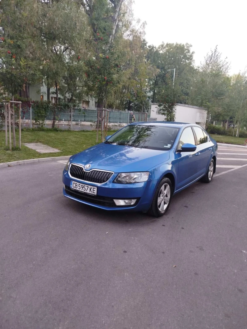 Skoda Octavia 1, 4 150 TSI