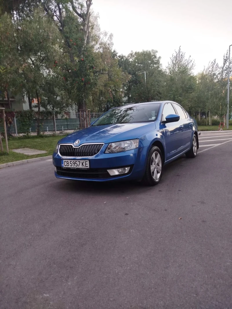 Skoda Octavia 1, 4 150 TSI, снимка 3 - Автомобили и джипове - 52681264