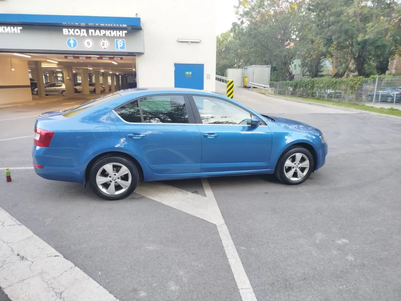 Skoda Octavia 1, 4 150 TSI, снимка 6 - Автомобили и джипове - 52681264