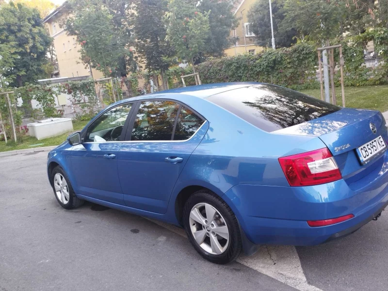 Skoda Octavia 1, 4 150 TSI, снимка 7 - Автомобили и джипове - 52681264