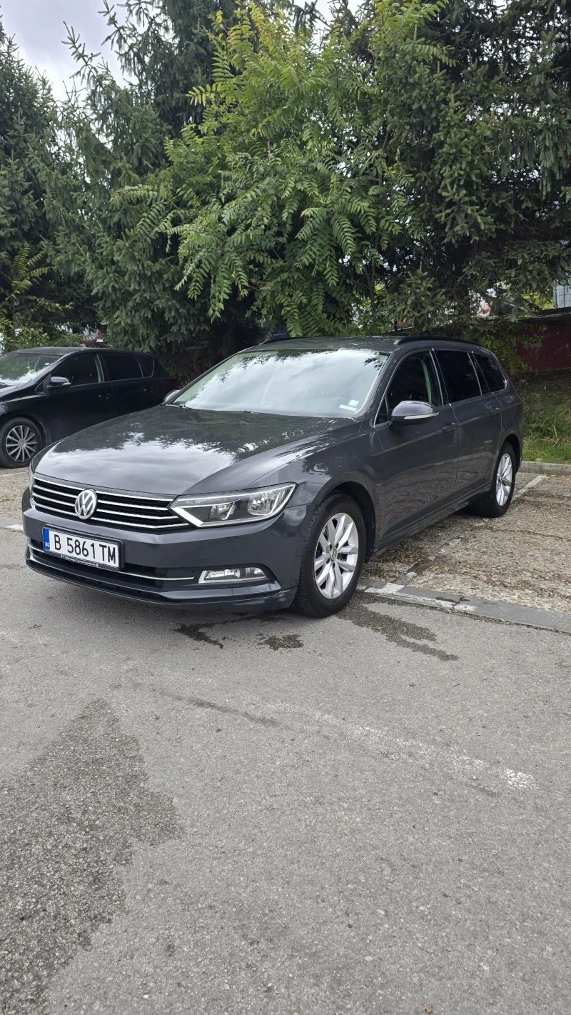 VW Passat 2.0, снимка 2 - Автомобили и джипове - 52253803