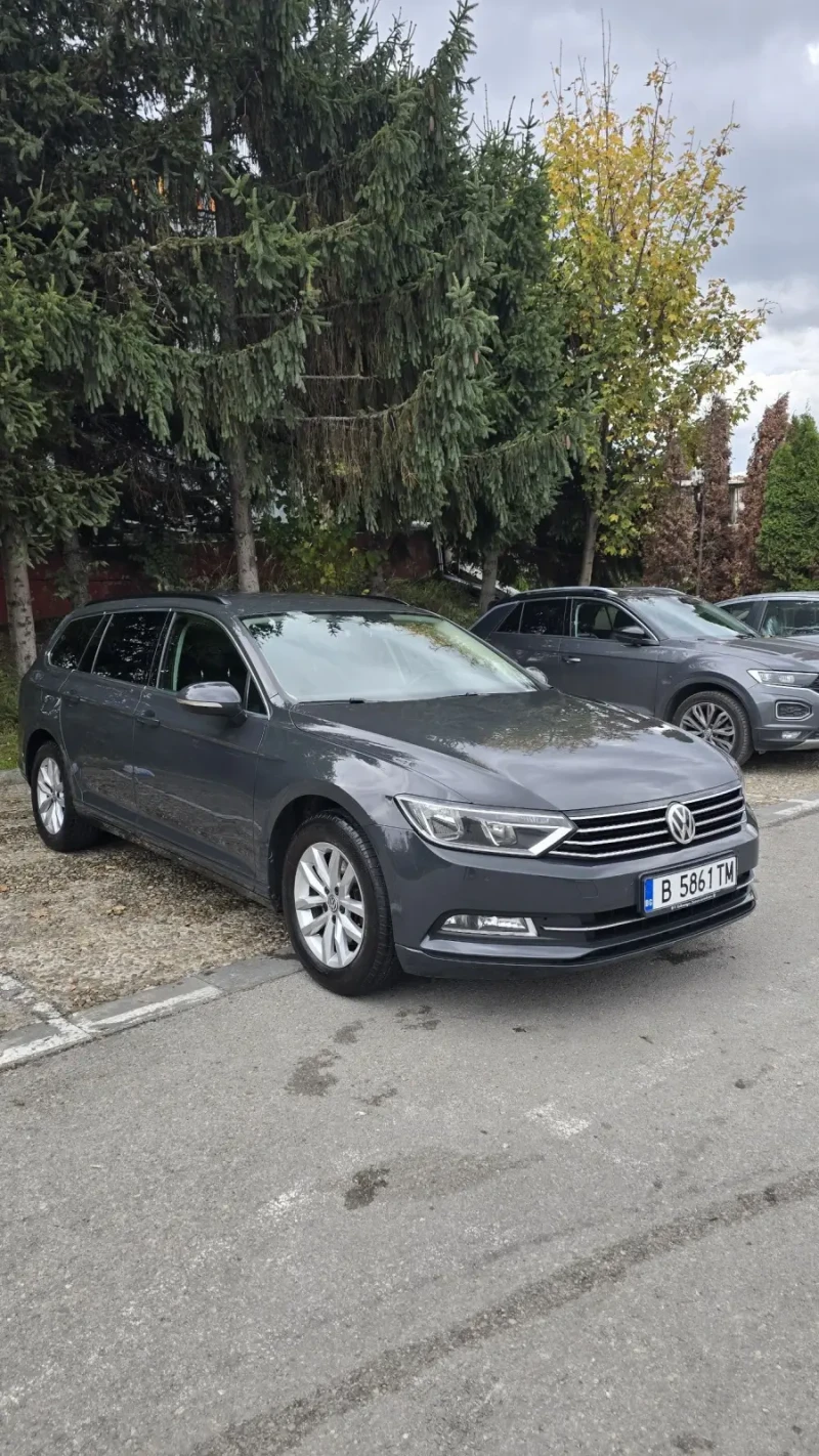 VW Passat 2.0
