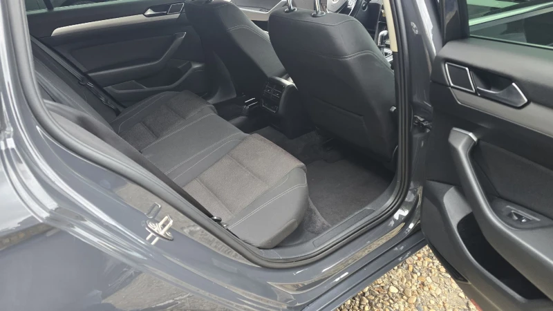 VW Passat 2.0, снимка 11 - Автомобили и джипове - 52253803