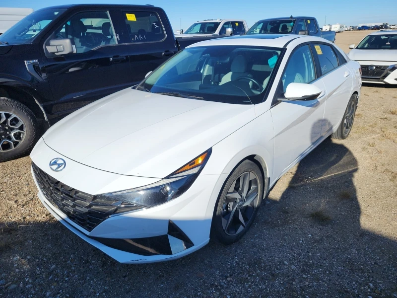 Hyundai Elantra LUXURY * * CARFAX * * АВТО КРЕДИТ * * 