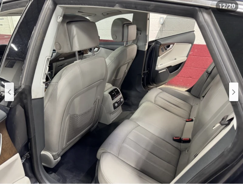 Audi A7 3.0T* BOSE* ОБДУХВАНЕ* КАМЕРА* КЕЙЛЕС* МЪРТВА* ТОЧ, снимка 16 - Автомобили и джипове - 52551652