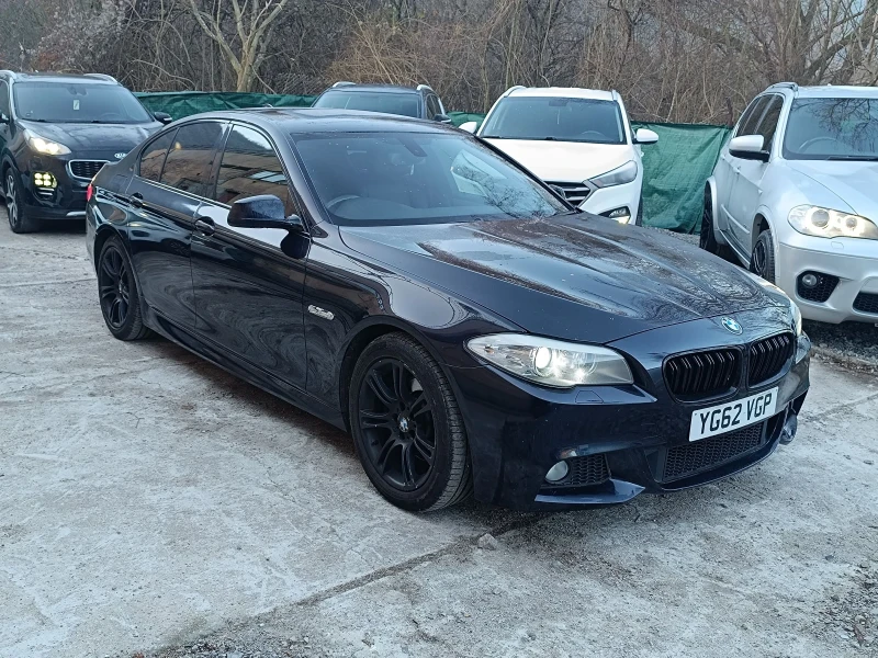 BMW 520 M Sport, снимка 7 - Автомобили и джипове - 52731811