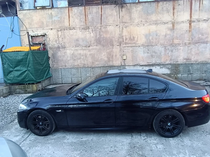 BMW 520 M Sport, снимка 4 - Автомобили и джипове - 52731811