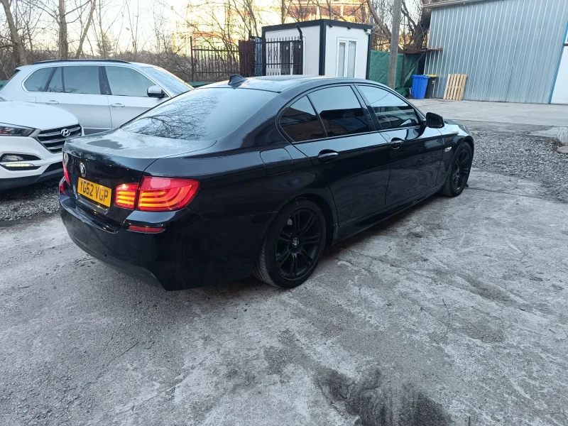 BMW 520 M Sport, снимка 15 - Автомобили и джипове - 52731811