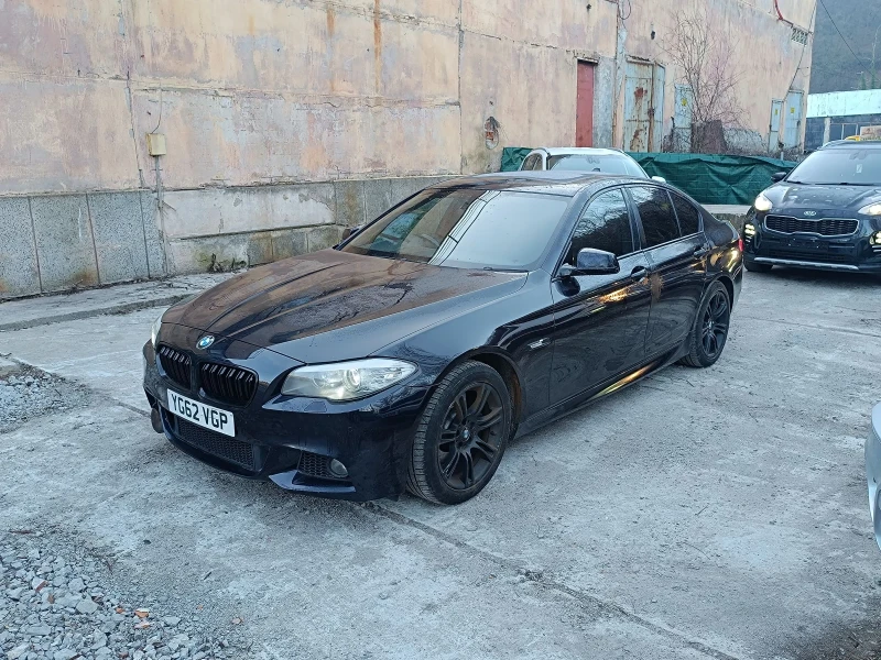 BMW 520 M Sport, снимка 3 - Автомобили и джипове - 52731811