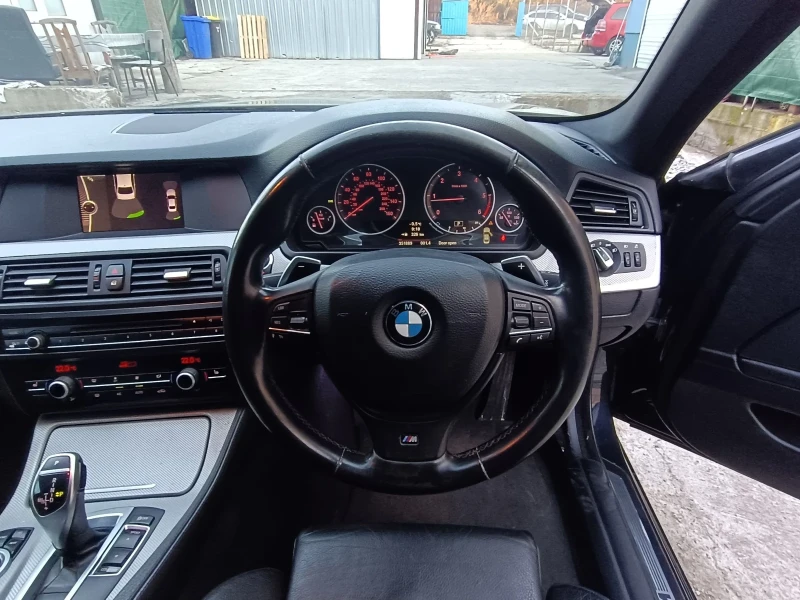 BMW 520 M Sport, снимка 12 - Автомобили и джипове - 52731811