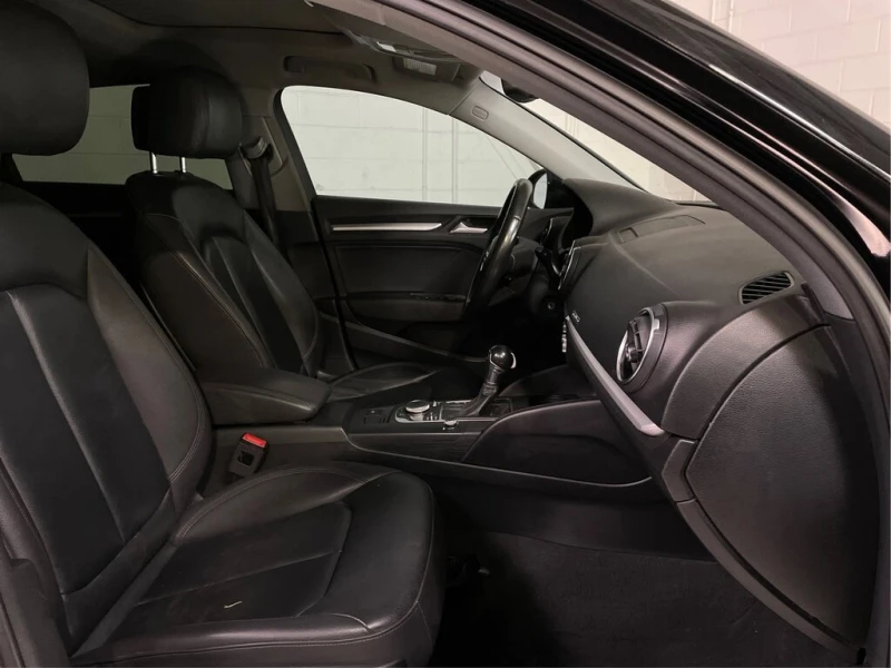 Audi A3 * Komfort AWD , снимка 12 - Автомобили и джипове - 52805036