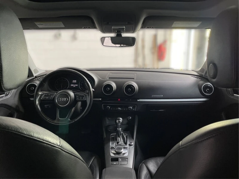 Audi A3 * Komfort AWD , снимка 11 - Автомобили и джипове - 52805036