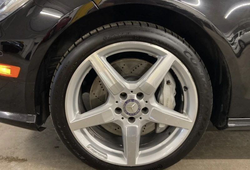 Mercedes-Benz CLS 550 АВТОКРЕДИТ, снимка 9 - Автомобили и джипове - 52838905