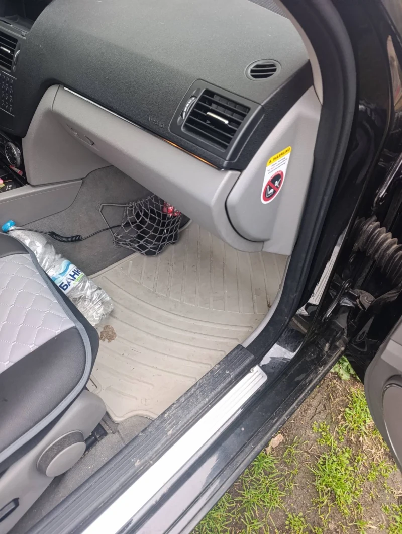 Mercedes-Benz C 220 OMB646, снимка 7 - Автомобили и джипове - 52868376