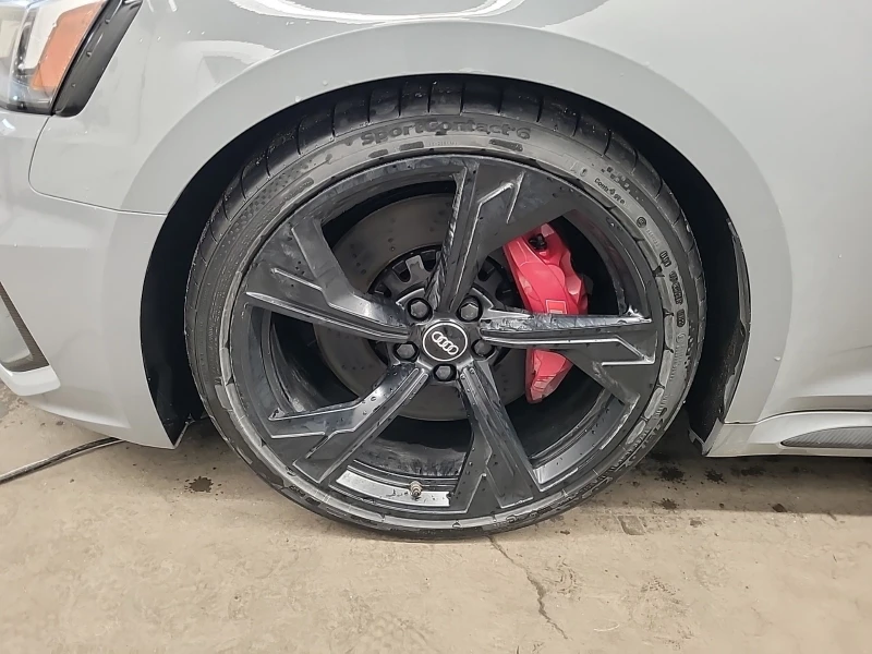 Audi Rs5 TECHNIK * * CARFAX * * АВТО КРЕДИТ * * , снимка 7 - Автомобили и джипове - 52951863