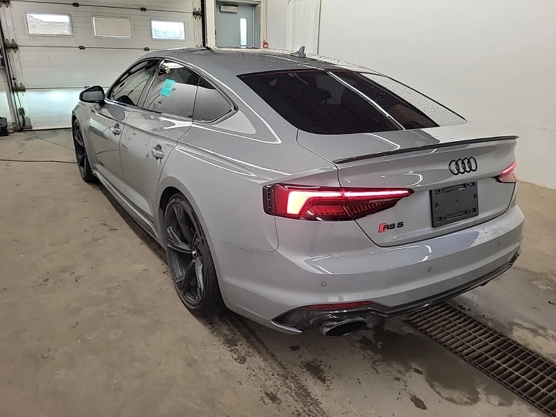 Audi Rs5 TECHNIK * * CARFAX * * АВТО КРЕДИТ * * , снимка 6 - Автомобили и джипове - 52951863