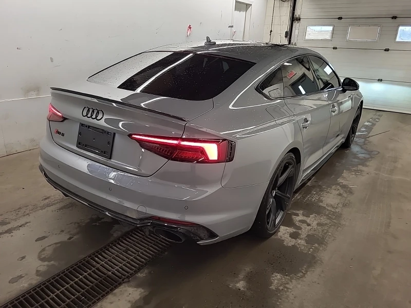 Audi Rs5 TECHNIK * * CARFAX * * АВТО КРЕДИТ * * , снимка 4 - Автомобили и джипове - 52951863
