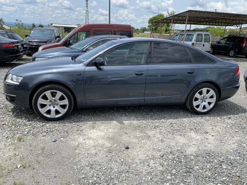 Audi A6, снимка 3 - Автомобили и джипове - 52953748