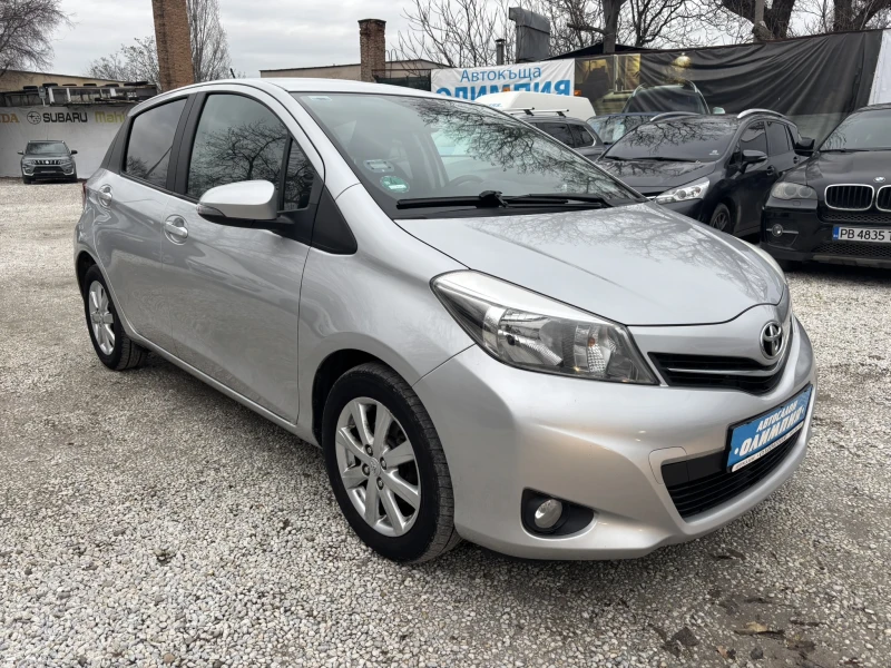 Toyota Yaris 1.3 VVTi-100 к.с., снимка 6 - Автомобили и джипове - 53053906