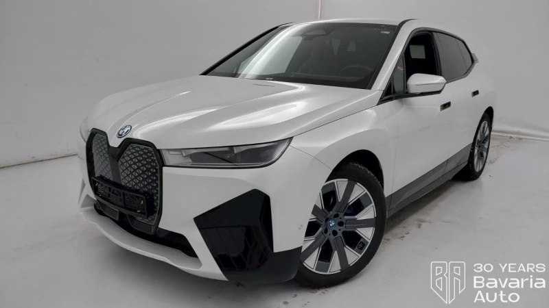 BMW iX 40 xDrive Automatic