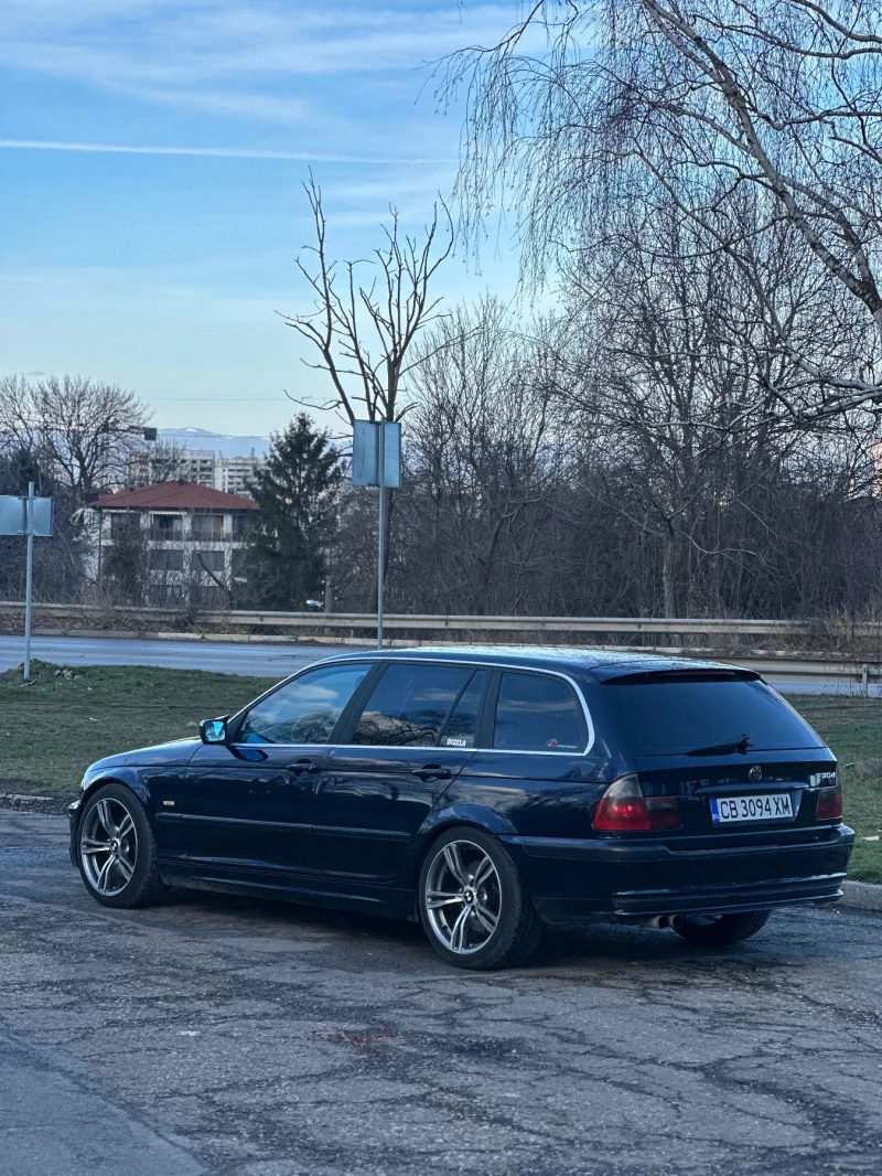 BMW 330, снимка 4 - Автомобили и джипове - 53111483